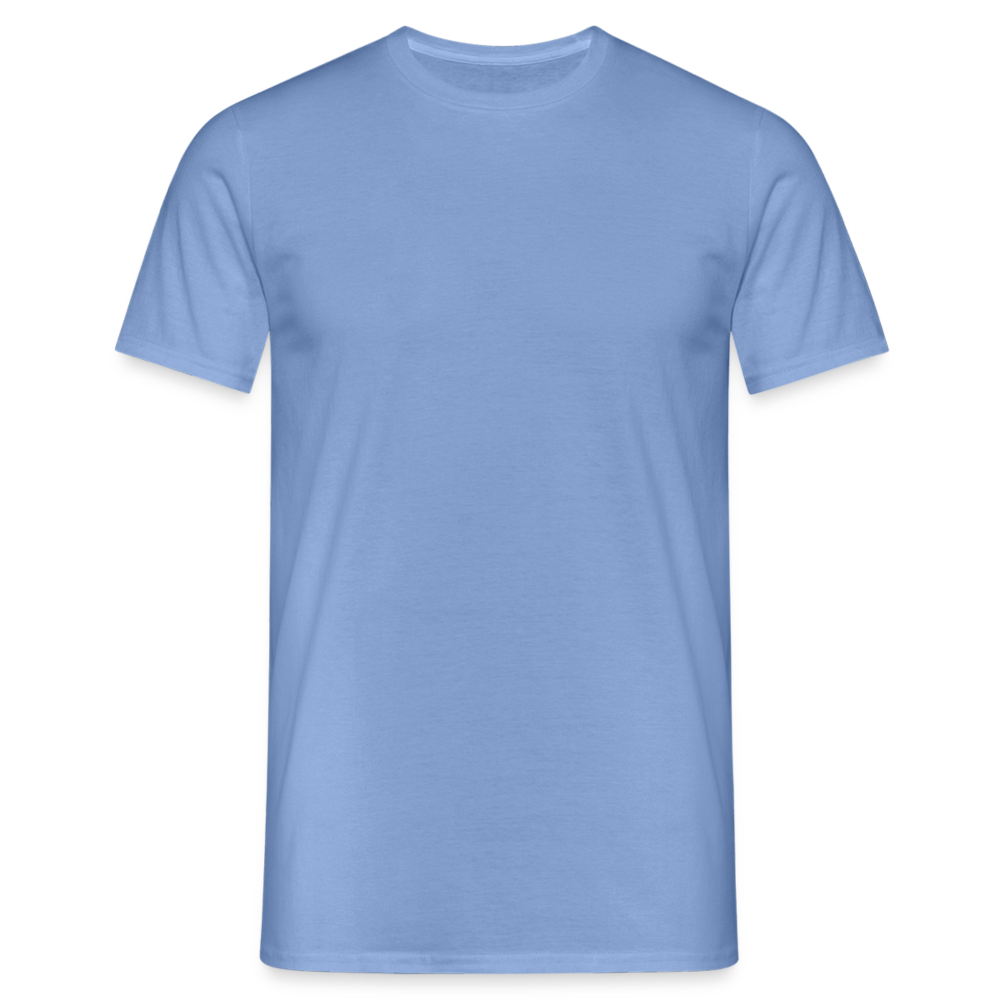 Men's T-Shirt - carolina blue