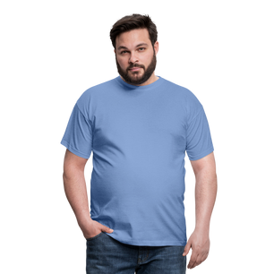 Men's T-Shirt - carolina blue