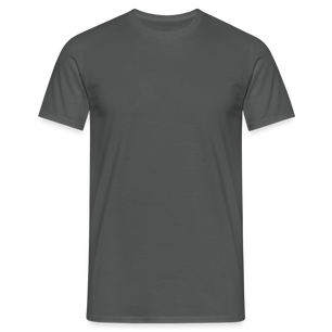 Men's T-Shirt - charcoal grey